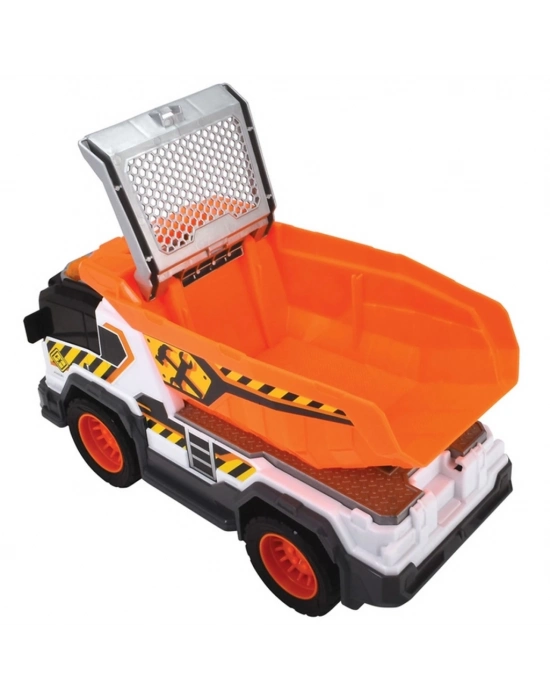 ®  Dickie Işıklı ve Sesli Damperli Kamyon