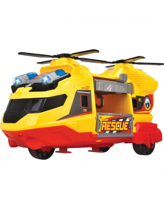 ®  Dickie Sedyeli Helikopter