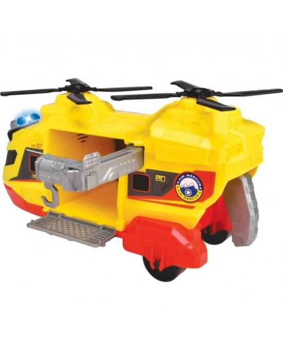 ®  Dickie Sedyeli Helikopter