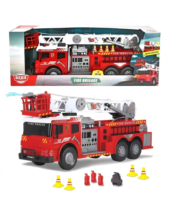 ®  Dickie Toys Fire Brigade İtfaiye Aracı 203719015038