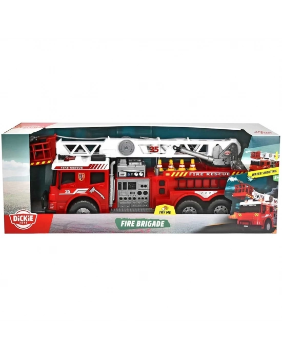 ®  Dickie Toys Fire Brigade İtfaiye Aracı 203719015038