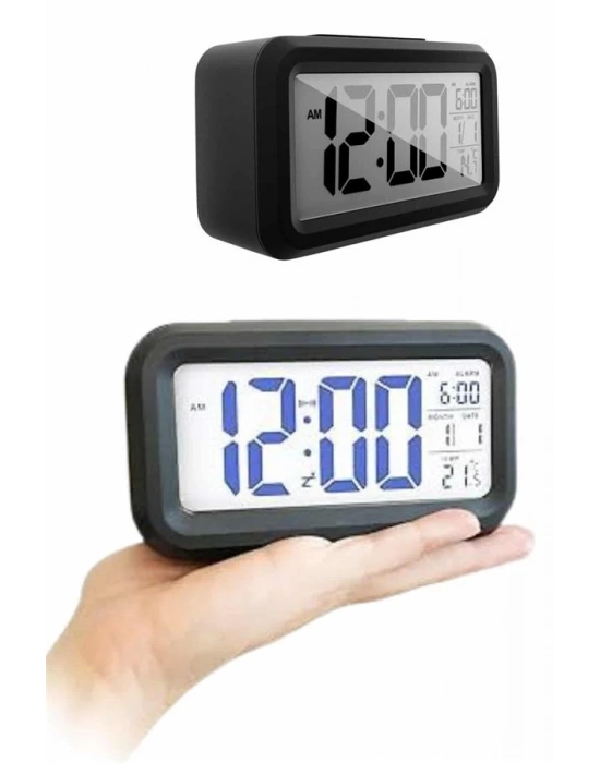 ® DİJİTAL MASA SAATİ