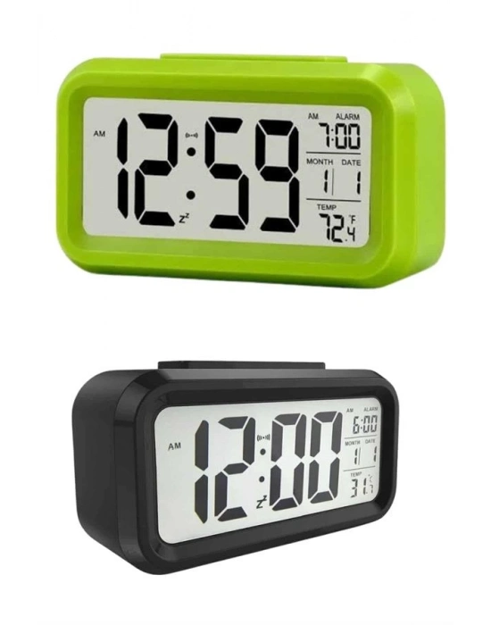 DİJİTAL MASA SAATİ