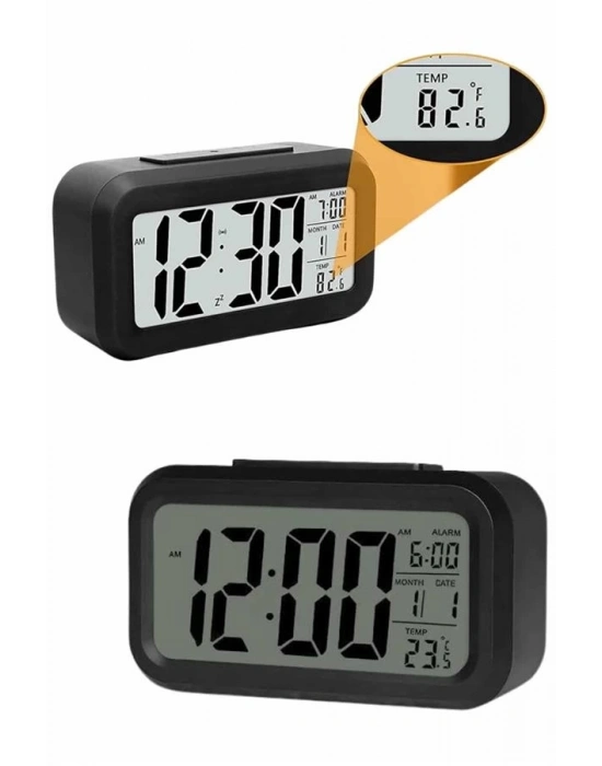 ® DİJİTAL MASA SAATİ