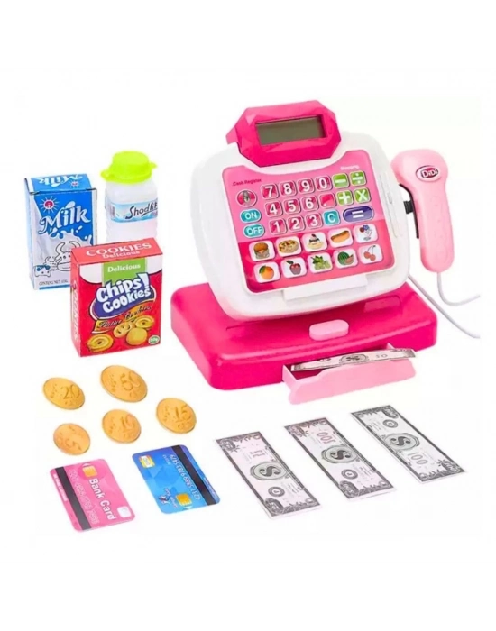 Dijital Pembe Yazar Kasa