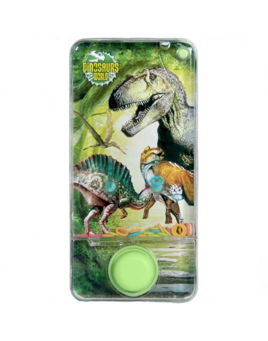 ® Dinosaurs World Retro Su Oyunu