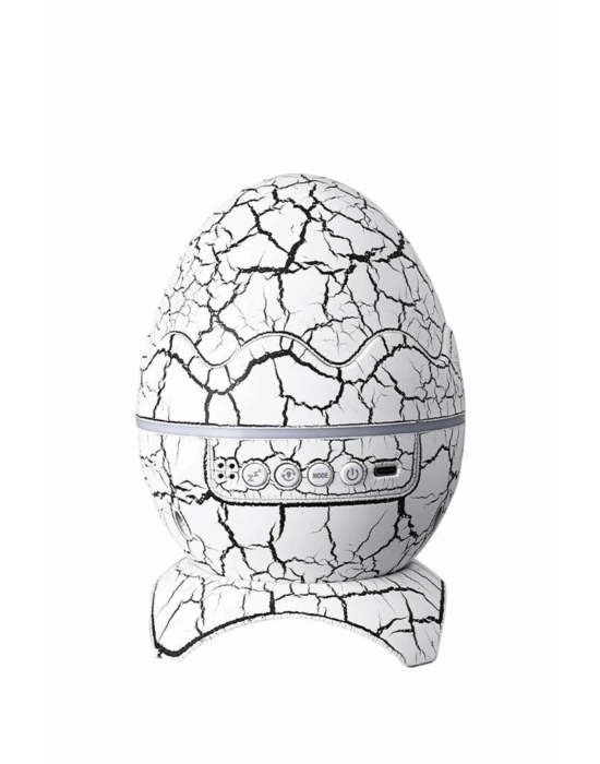 ® Dinozor Speaker Renk Değiştirme Projeksiyon Modu Bluetooth Hoparlör Gece Lambası