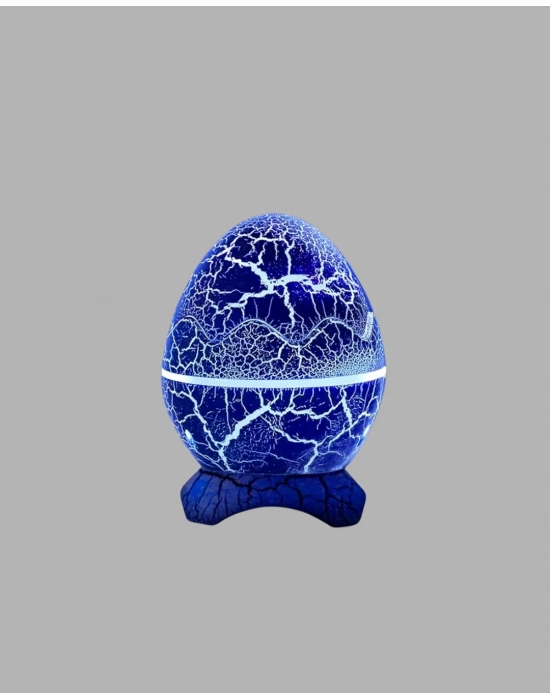 ® Dinozor Yumurta Gece Lambası Projektör – 14 Renk Seçeneği