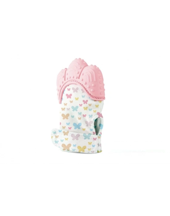 ®  Diş Kaşıyıcı Eldiven 526 Pembe