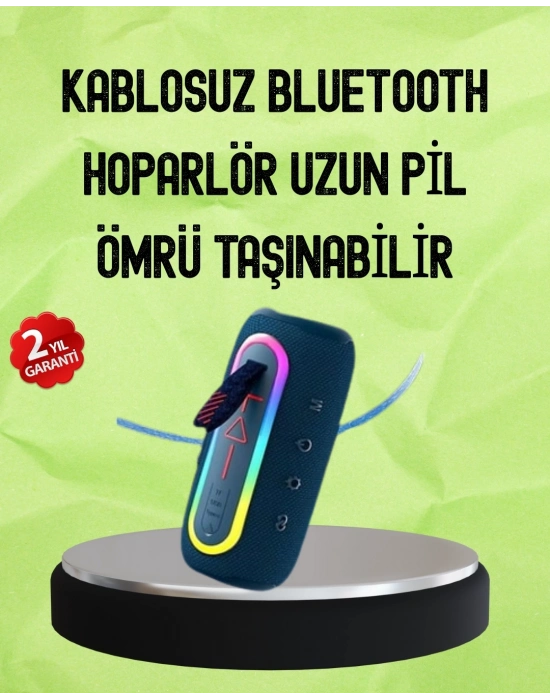 ® Dış Mekan Kullanıma Uygun Su Geçirmez Hoparlör