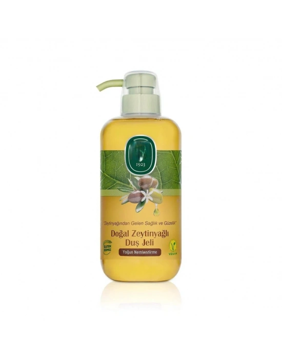 ® Doğal Zeytinyağlı Duş Jeli 600 ml