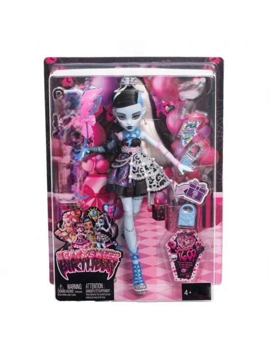 ® Doğum Günü Bebeği Frankie Stein