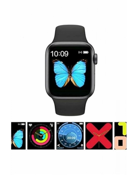 ® Dokunmatik Ekran Akıllı Saat Tema Değiştirme Şık ve Modern Unısex