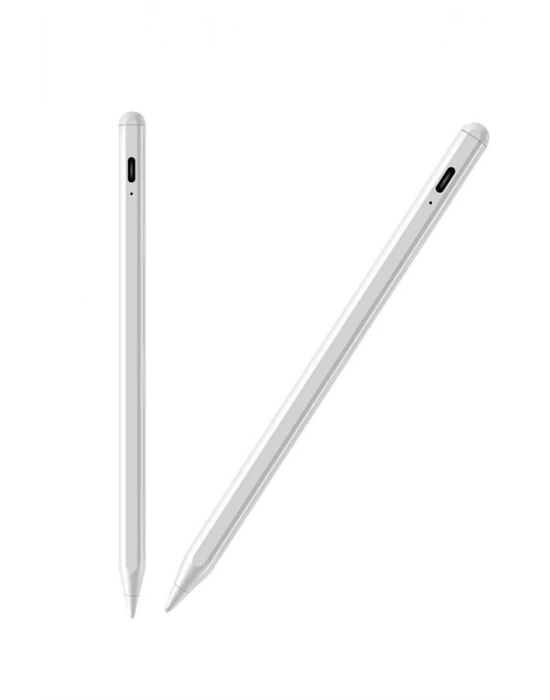 ® Dokunmatik Kalem Tablet Kalemi Çizim Stylus Kalem Yedek Uçlu