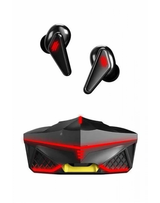 ® Dokunmatik Kontrol Tws Işıklı Kulakiçi Bluetooth Kulaklık Kablosuz Oyuncu Kulaklığı