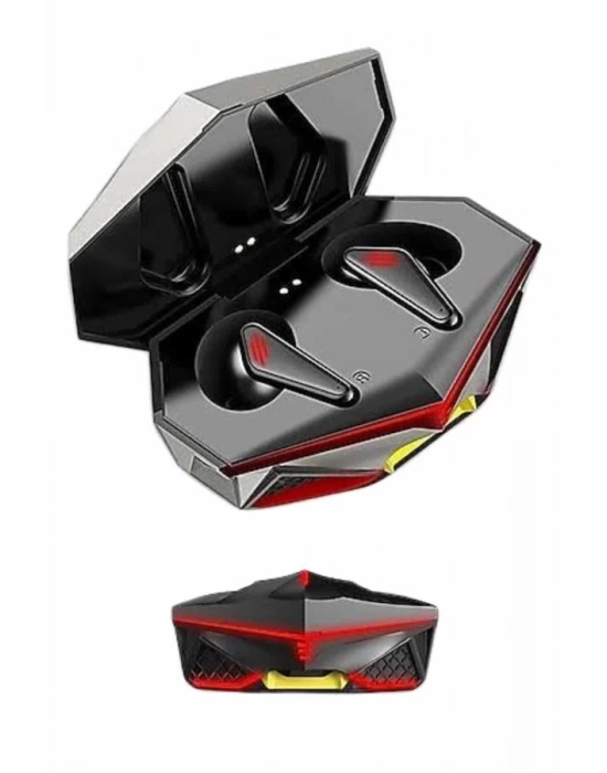 ® Dokunmatik Kontrol Tws Işıklı Kulakiçi Bluetooth Kulaklık Kablosuz Oyuncu Kulaklığı