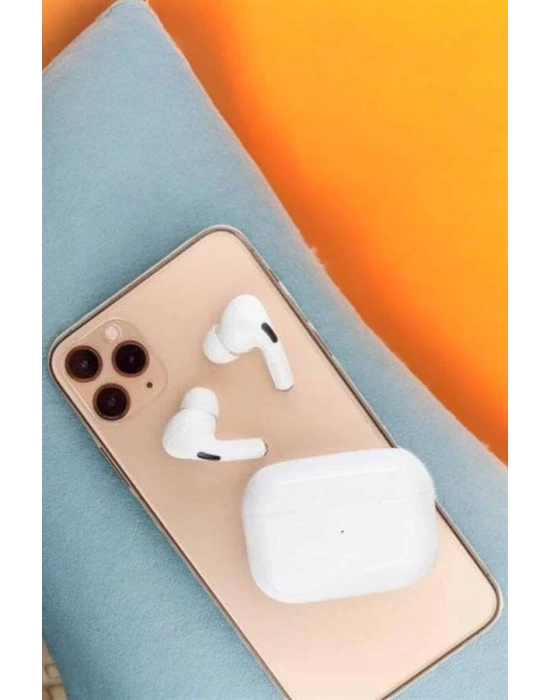 Dokunmatik Kontrollü Kablosuz Kulaklık iOS ve Android Uyumlu