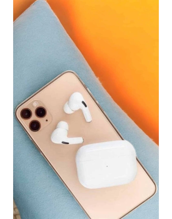 ® Dokunmatik Kontrollü Kablosuz Kulaklık iOS ve Android Uyumlu