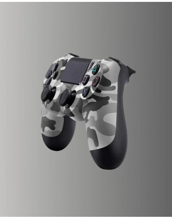 ® Dokunmatik Kontrollü Oyun Kolu – Menü Geçişleri ve Komutlar İçin Kolay Erişim