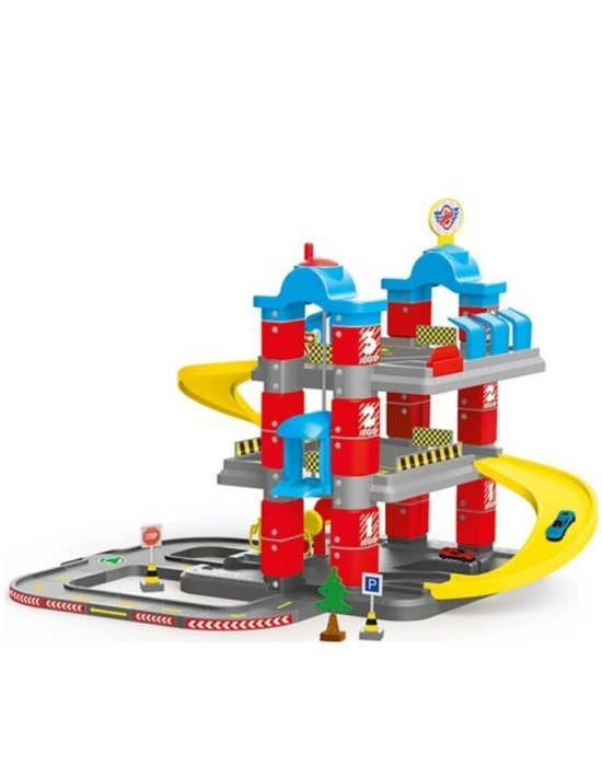 ® 3 Katlı Otopark Oyun Seti