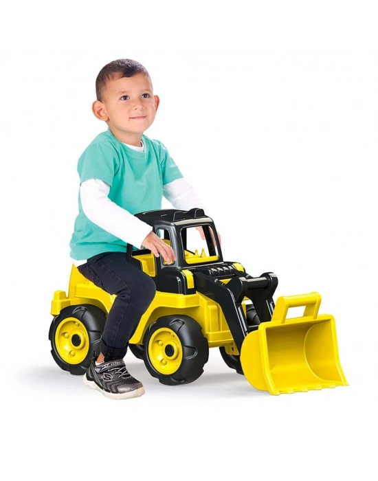 ® Dolu Dev Dozer Pencereli