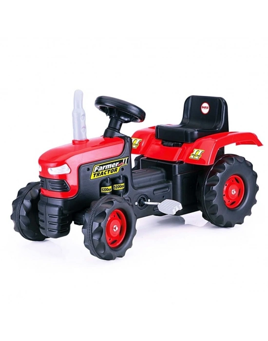 Dolu Traktör Pedallı