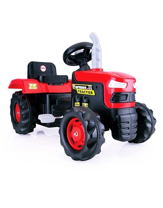 Dolu Traktör Pedallı