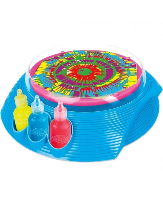 ® Döndür ve Kokulu Sanat Eseri Yap Hobi Set