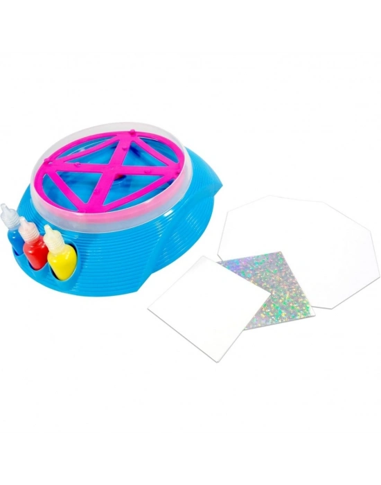 ® Döndür ve Kokulu Sanat Eseri Yap Hobi Set