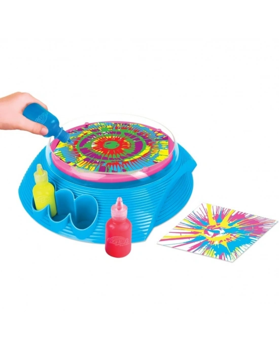 ® Döndür ve Kokulu Sanat Eseri Yap Hobi Set