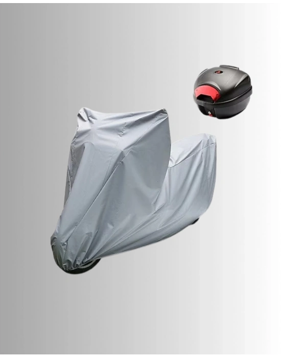 ® Dört Mevsim Motosiklet Brandası  Koruyucu