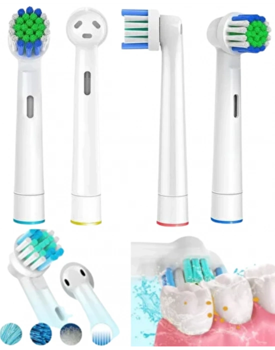 ® DÖRTLÜ DİŞ FIRÇASI