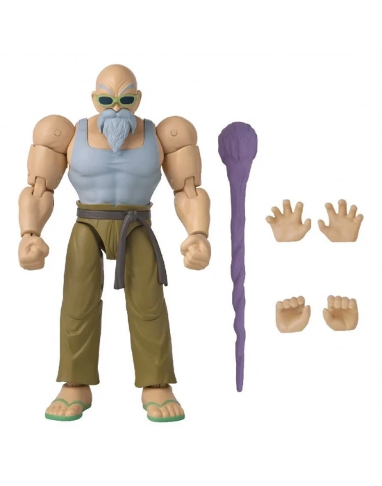 ® Dragon Ball Mutenroshi Poz Verilebilir Figür 16 cm