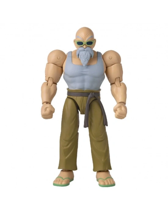® Dragon Ball Mutenroshi Poz Verilebilir Figür 16 cm