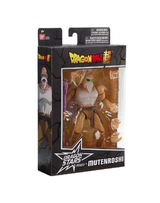 ® Dragon Ball Mutenroshi Poz Verilebilir Figür 16 cm