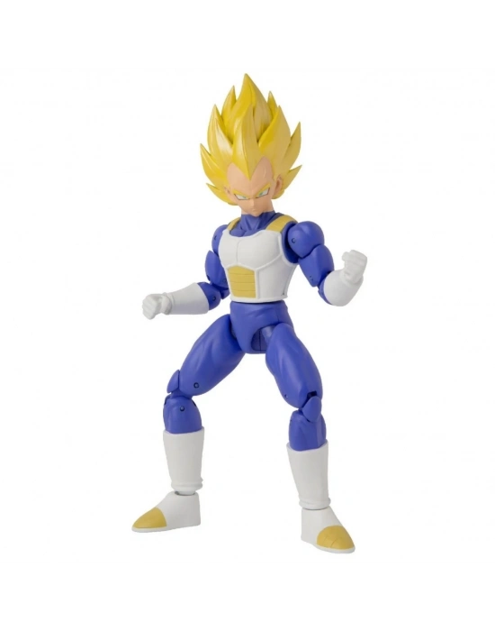® Dragon Ball Super Saiyan Vegeta Poz Verilebilir Figür 16 cm