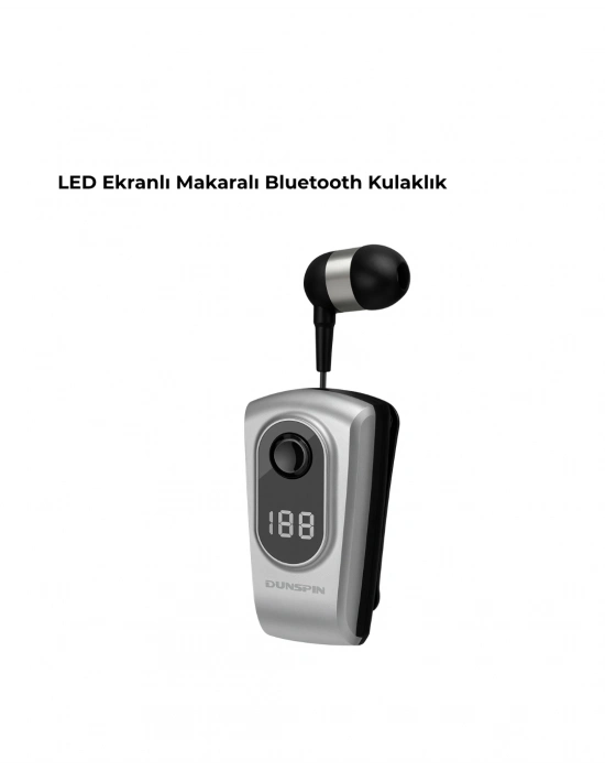 ® DSF 220 Kablosuz Klipsli Bluetooth Kulaklık