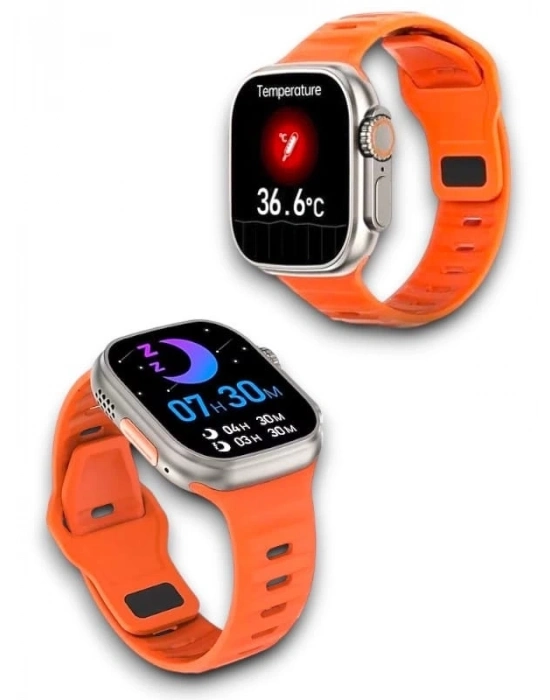 ® DT NO1 İ8 ULTRA AKILLI SAAT