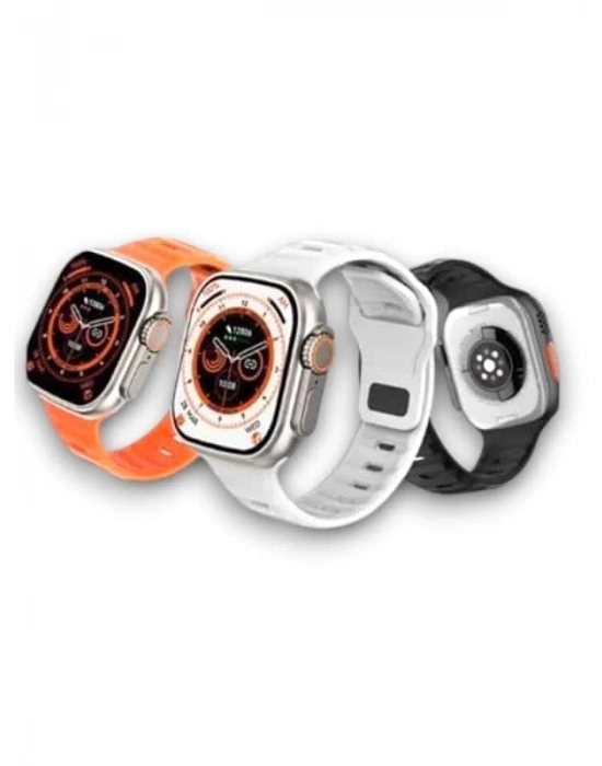 ® DT NO1 İ8 ULTRA AKILLI SAAT