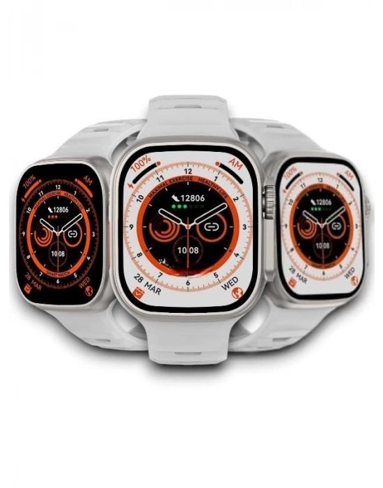 ® DT NO1 İ8 ULTRA AKILLI SAAT