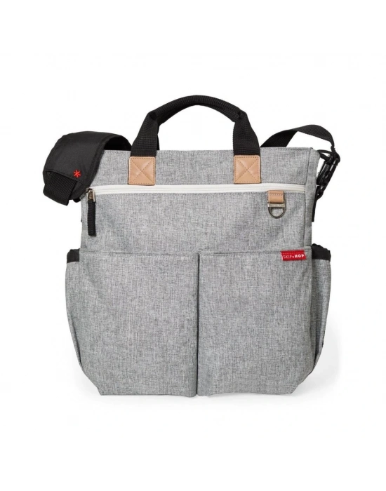 ®   Duo Orjinal Çanta Gri Melanj