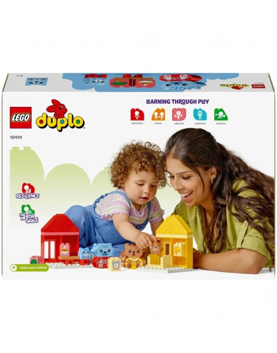 ®   DUPLO Günlük Rutinlerim Yemek ve Uyku Zamanı 10414