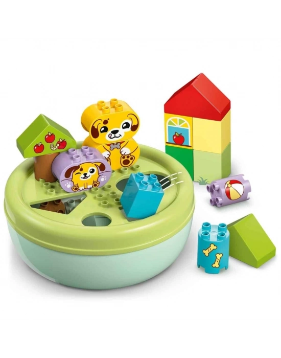 ® İlk Şekil Ayırıcı: Köpek Evi 10441