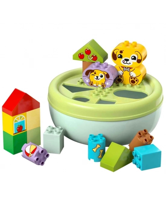 ® İlk Şekil Ayırıcı: Köpek Evi 10441