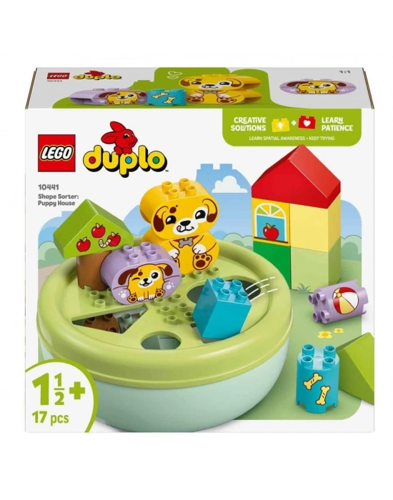 ® İlk Şekil Ayırıcı: Köpek Evi 10441