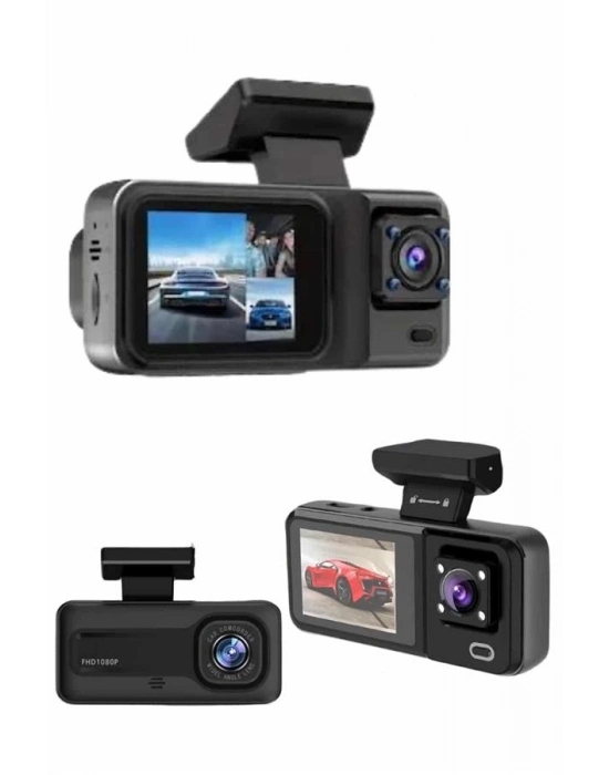 ® DVR ARAÇ İÇİ KAMERA