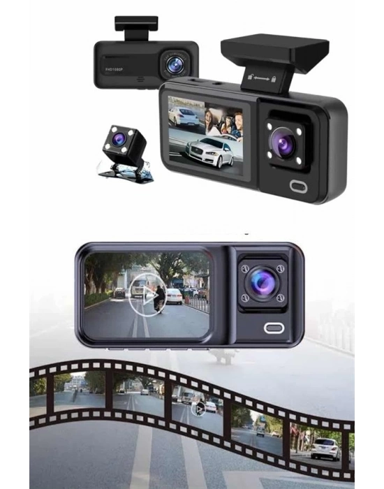 DVR ARAÇ İÇİ KAMERA