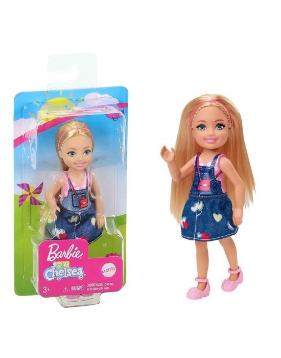 ® DWJ33 Chelsea Bebekler /Chelsea Dünyası