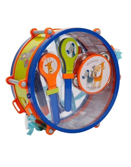 ® Çocuk Müzik Aletleri Seti