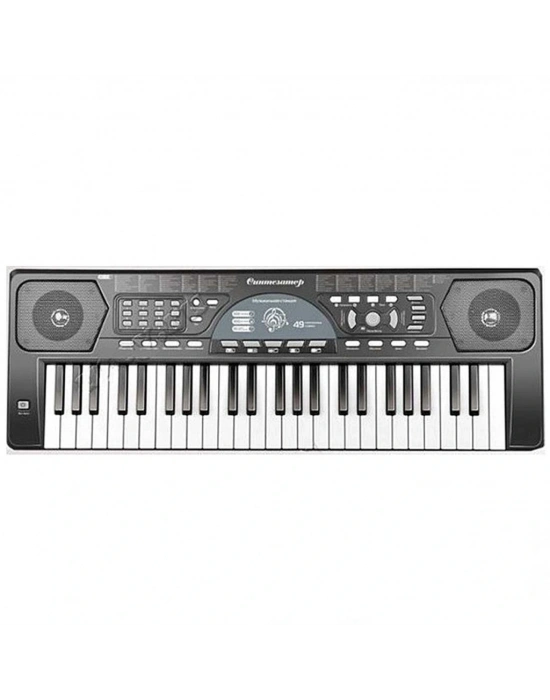 Eccho Org Mikrofonlu 49 Tuşlu